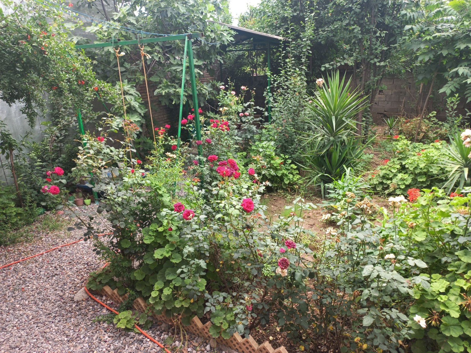 نمای بیرونی ساختمان