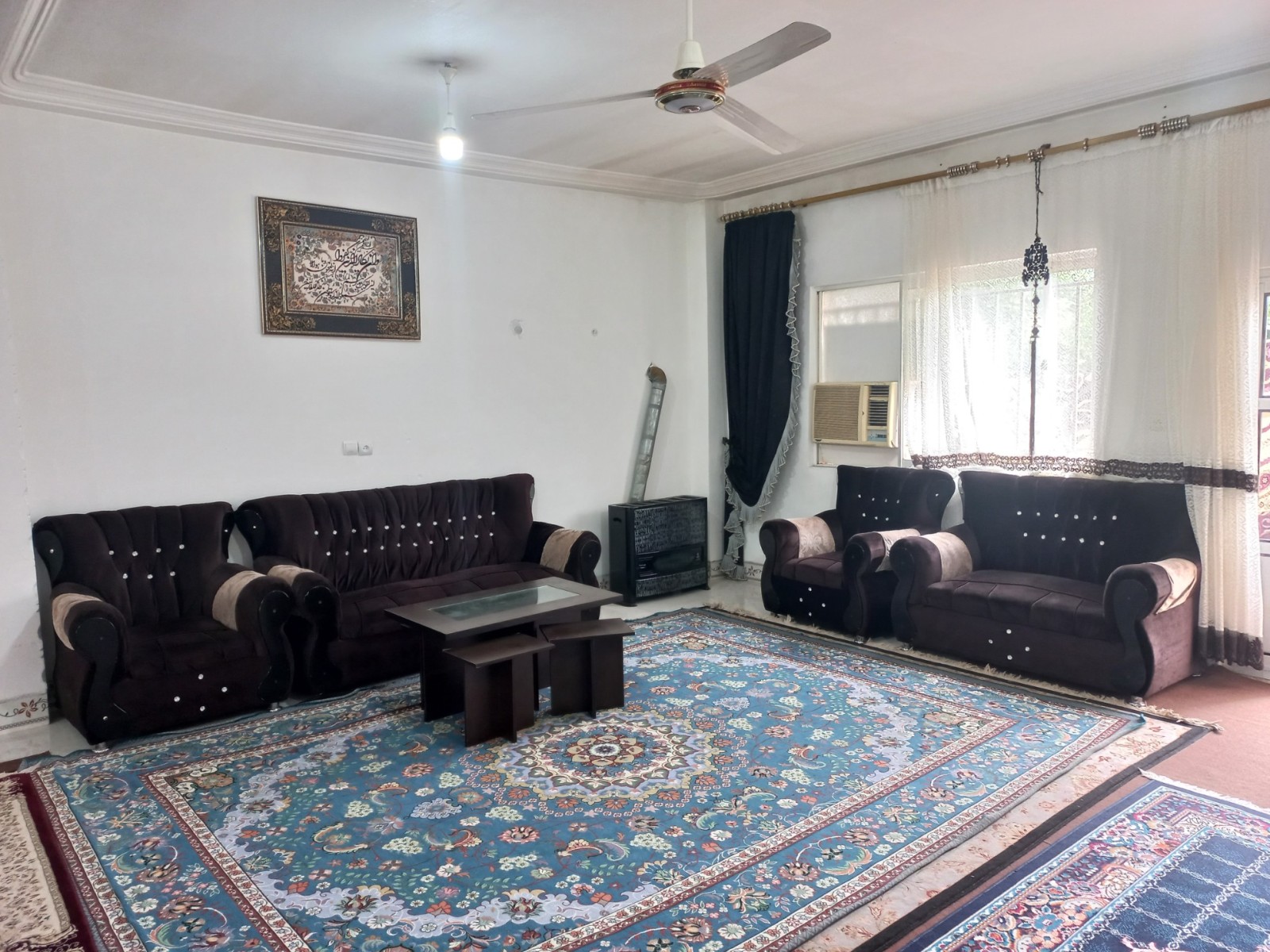 اتاق پذیرایی
