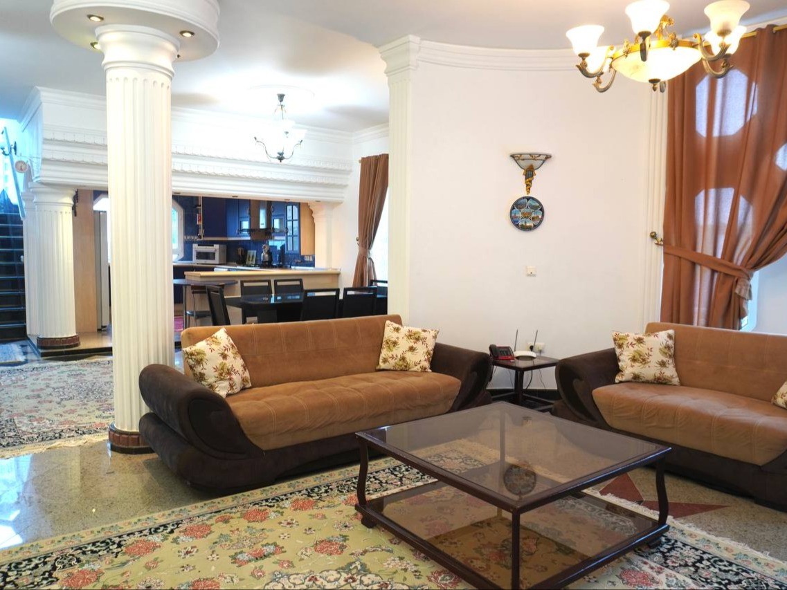 اتاق پذیرایی اتاق پذیرایی