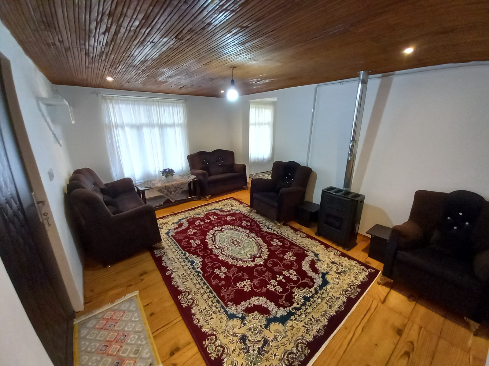 حال و پذیرایی