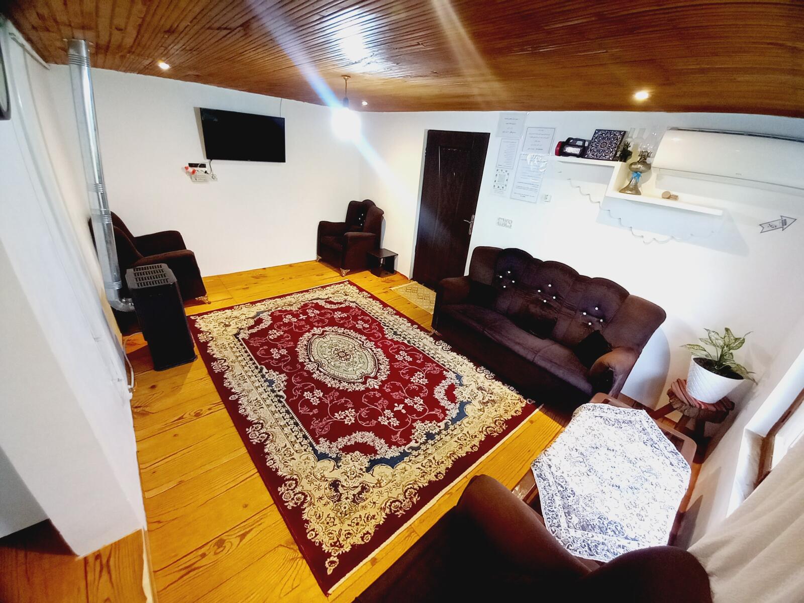 اتاق پذیرایی