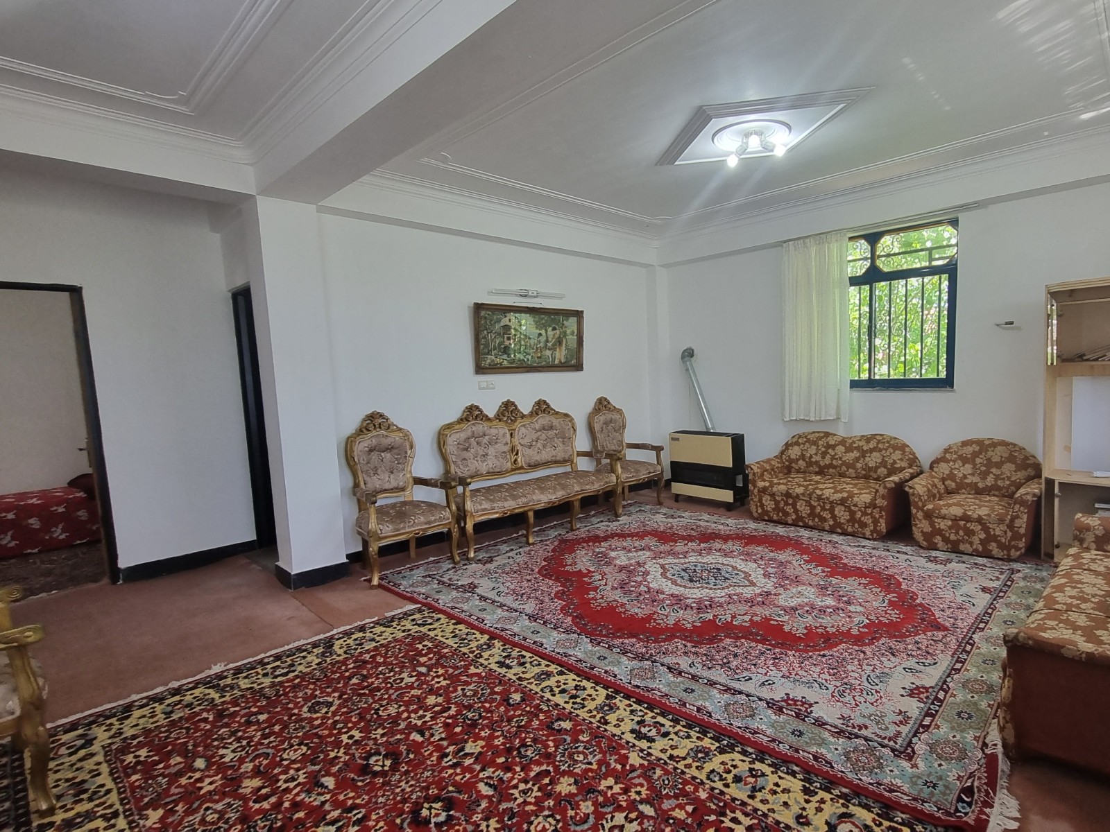 اتاق پذیرایی