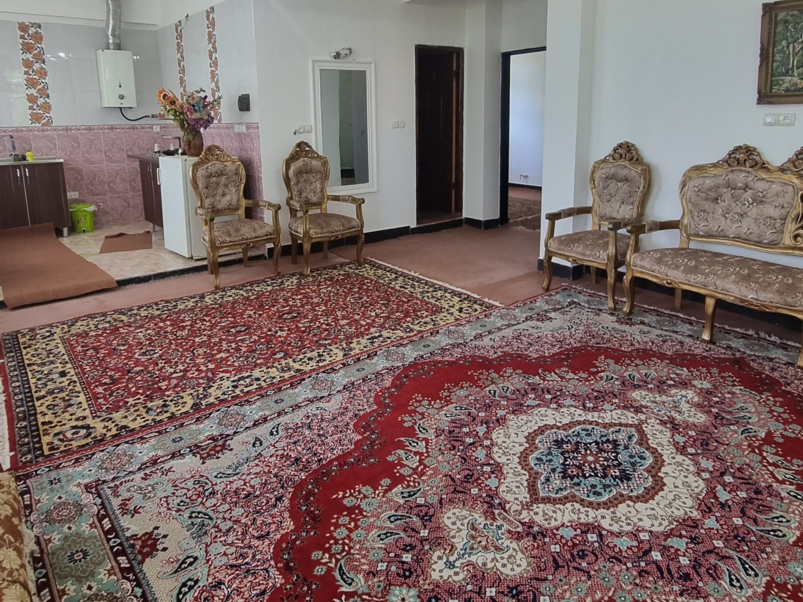 اتاق پذیرایی