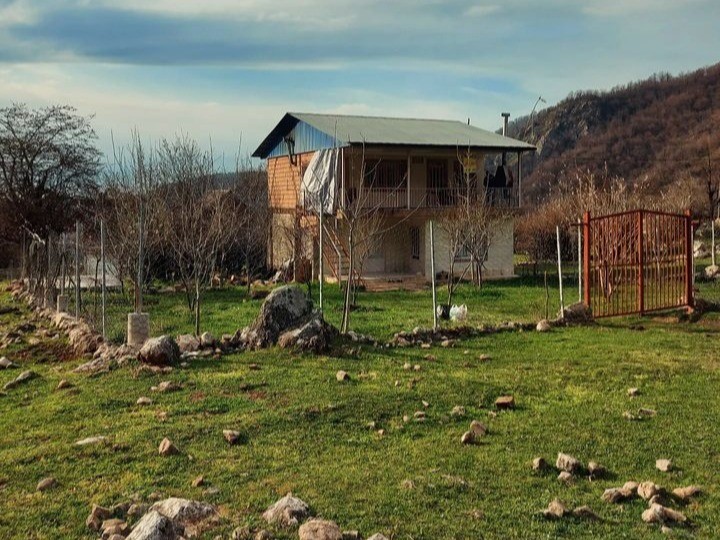 نمای بیرونی