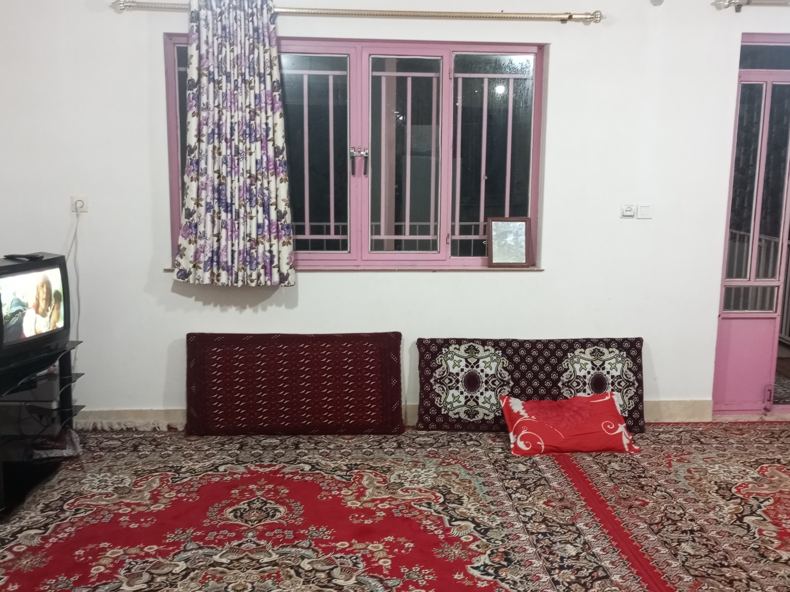 اتاق پذیرایی