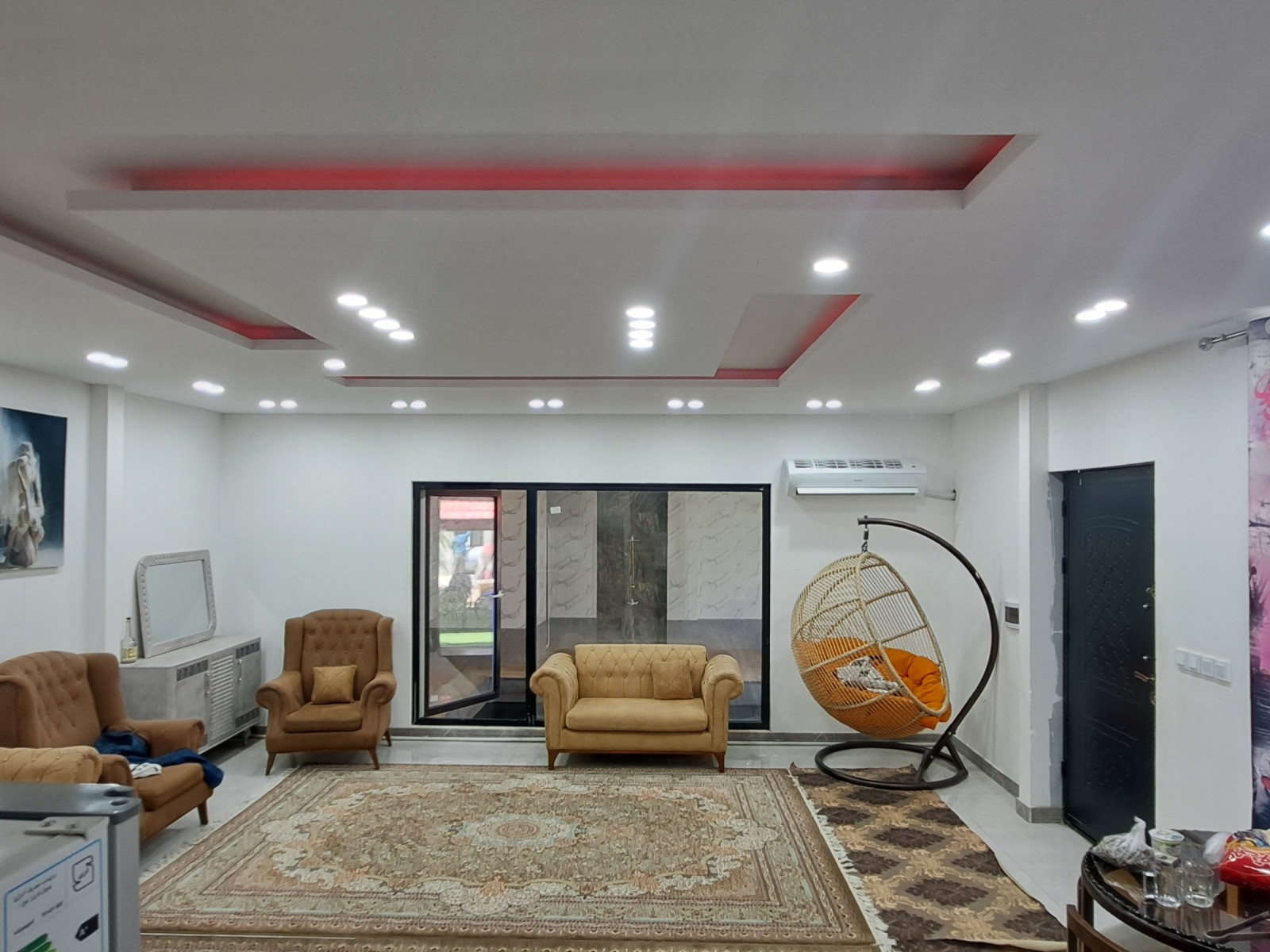 اتاق پذیرایی