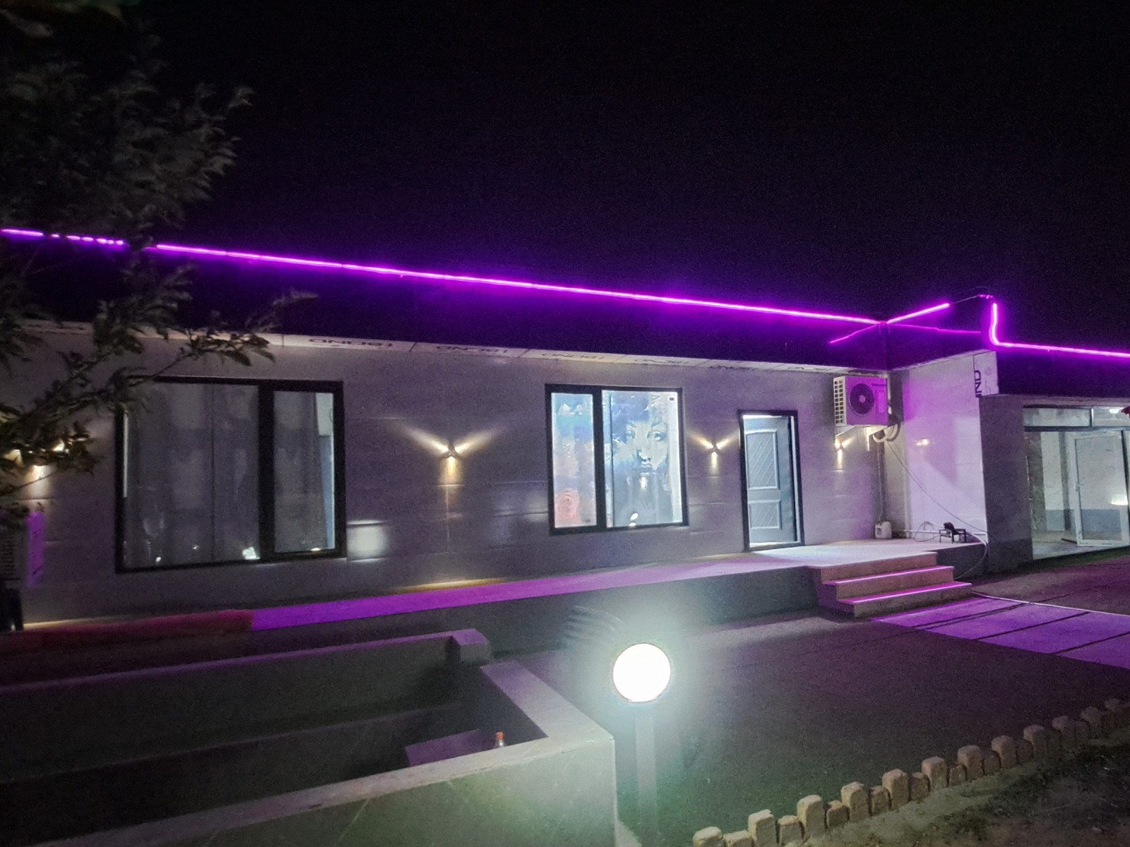 اتاق پذیرایی