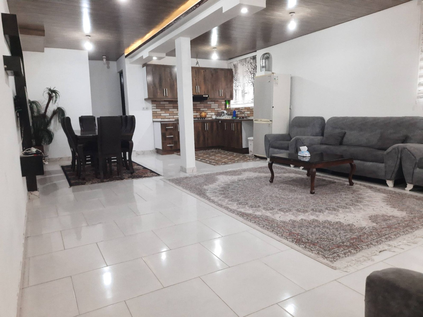 اتاق پذیرایی