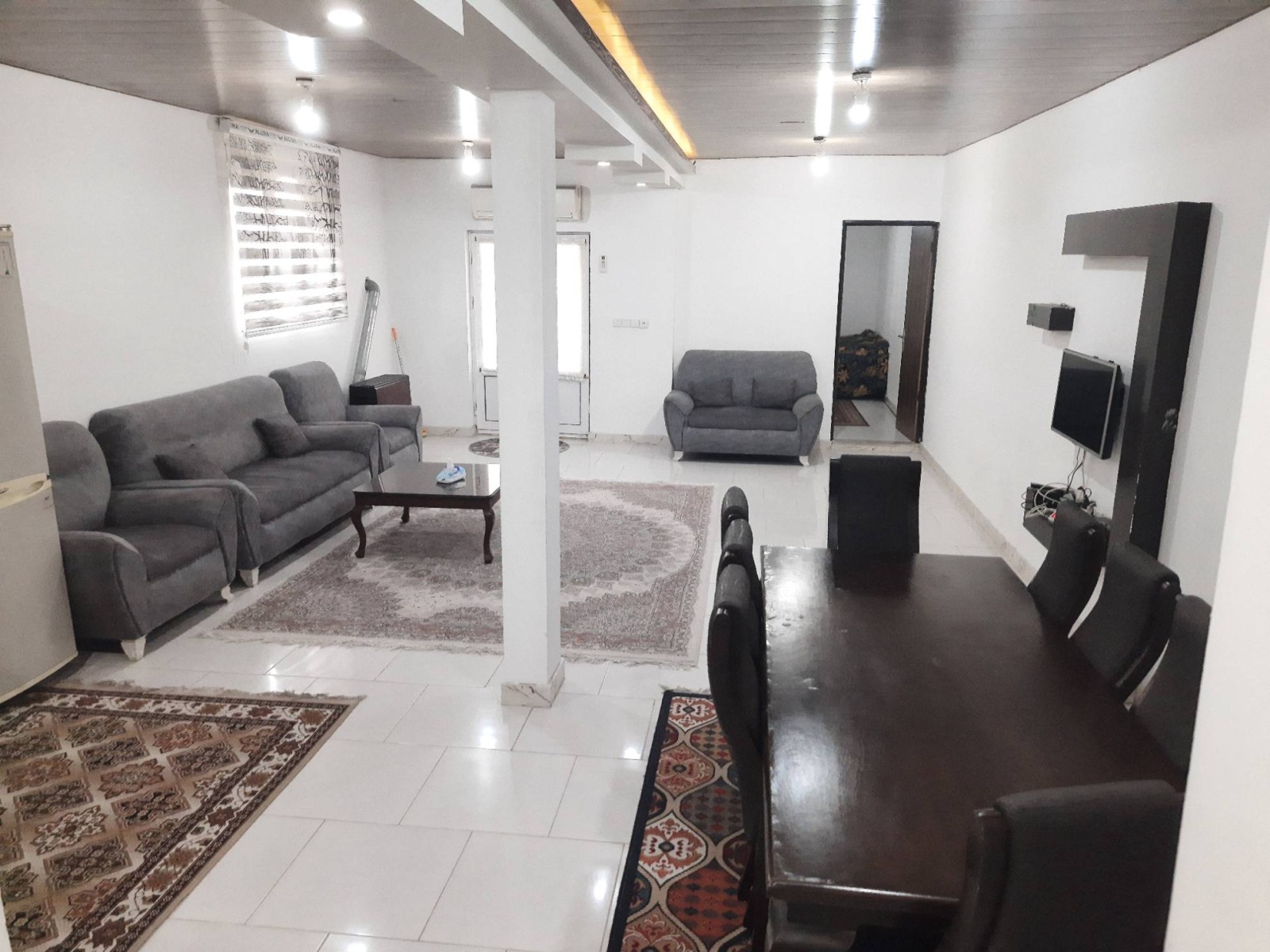 اتاق پذیرایی