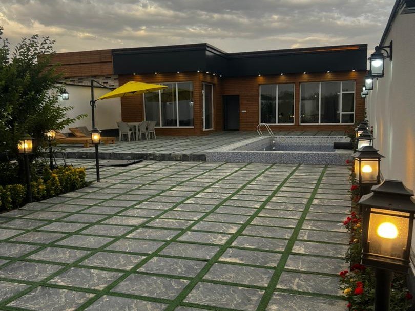 نمای بیرونی ساختمان نمای بیرونی ساختمان