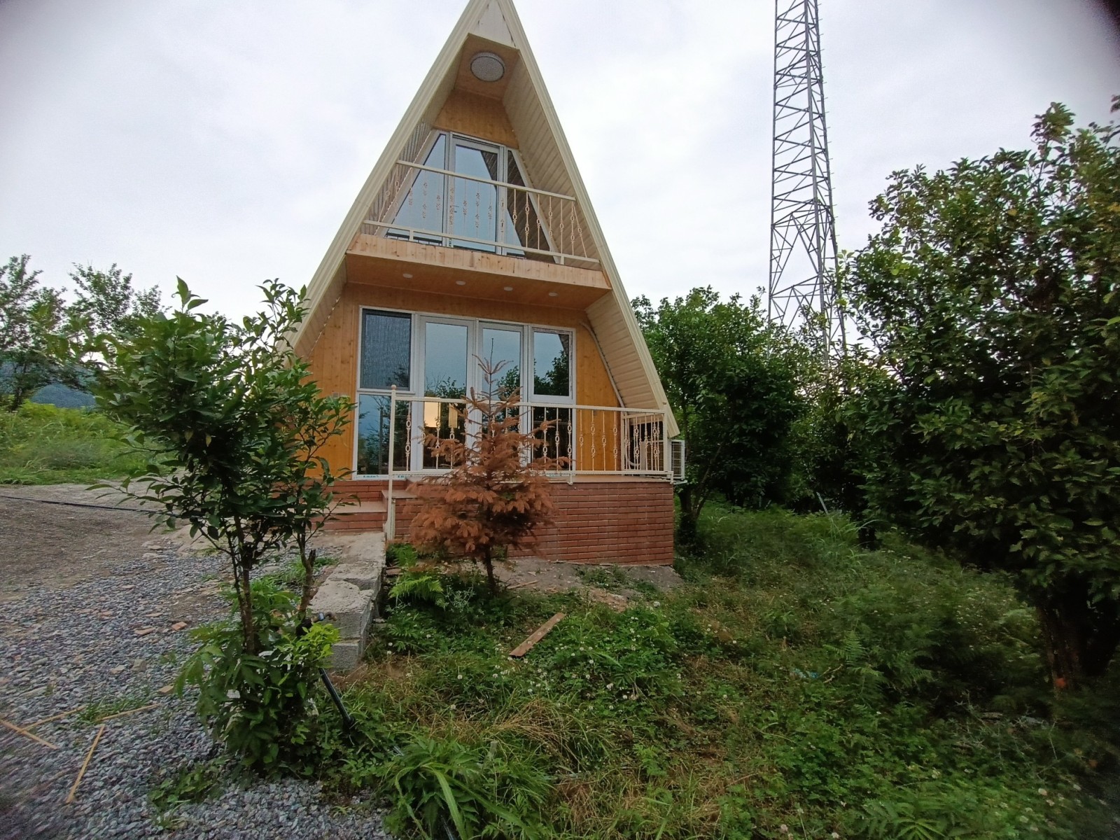 نمای بیرونی ساختمان نمای بیرونی ساختمان