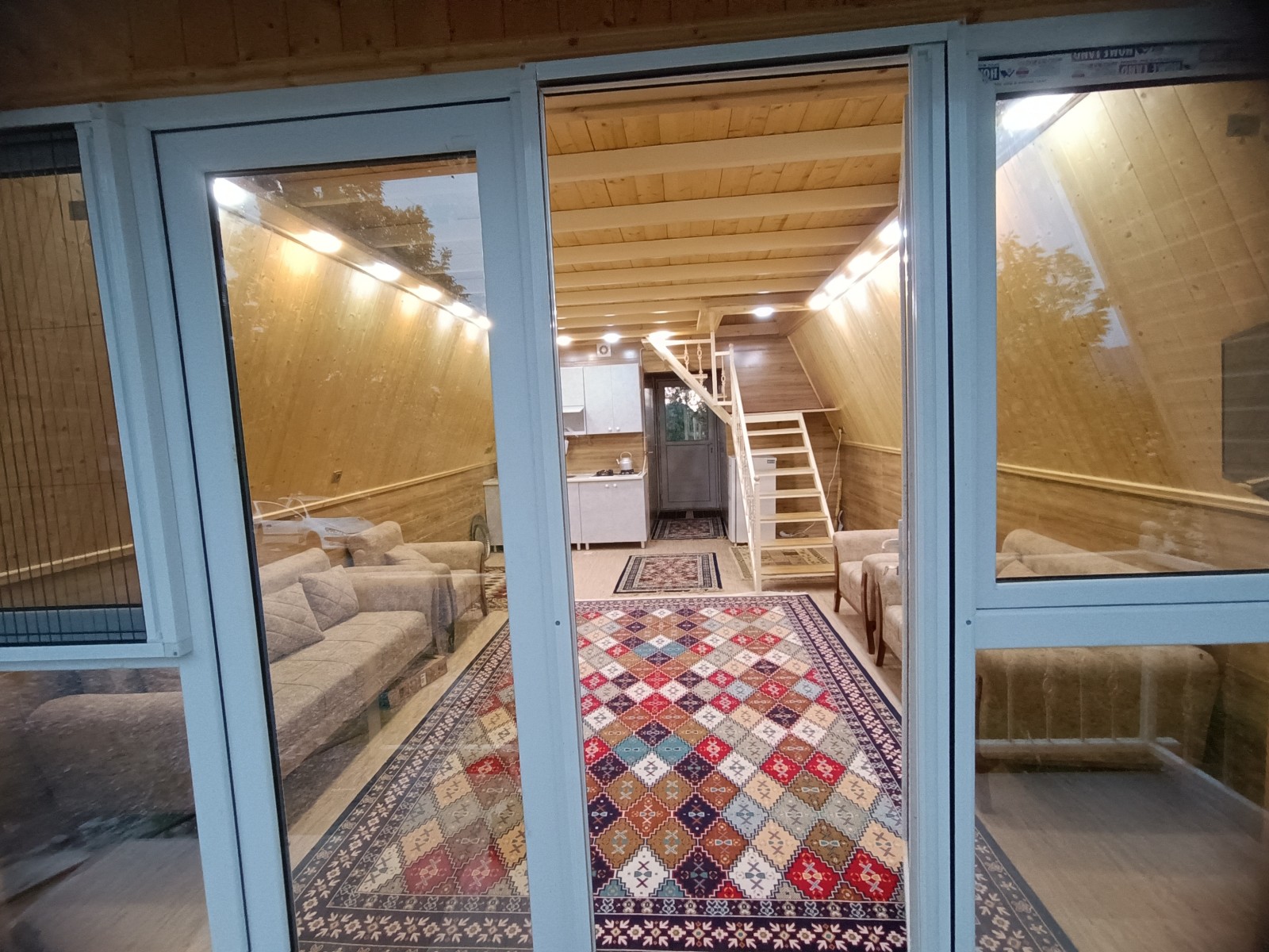 اتاق پذیرایی اتاق پذیرایی