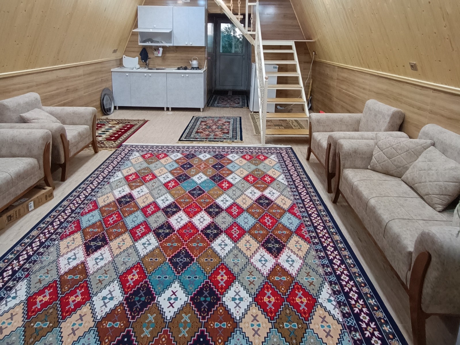 اتاق پذیرایی اتاق پذیرایی