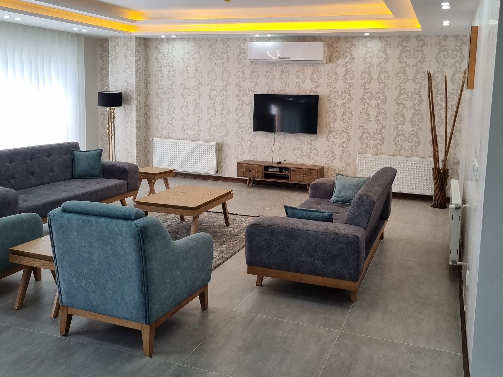 اتاق پذیرایی