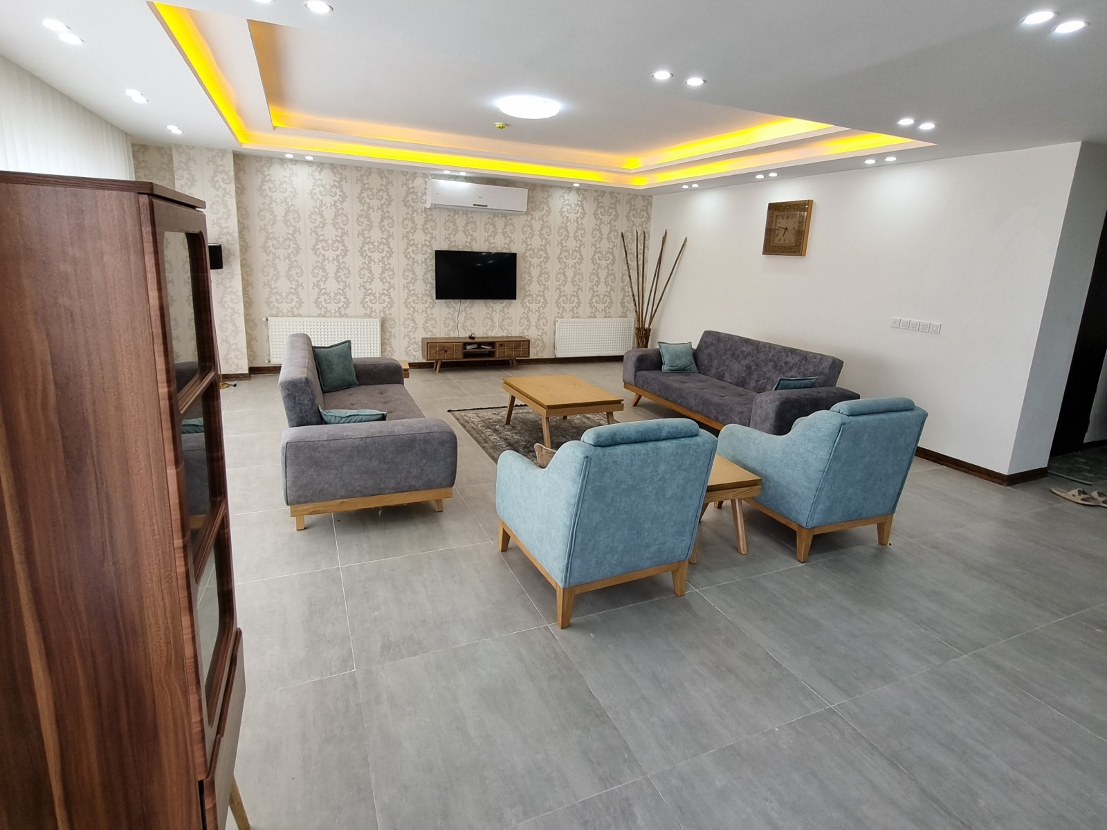 اتاق پذیرایی