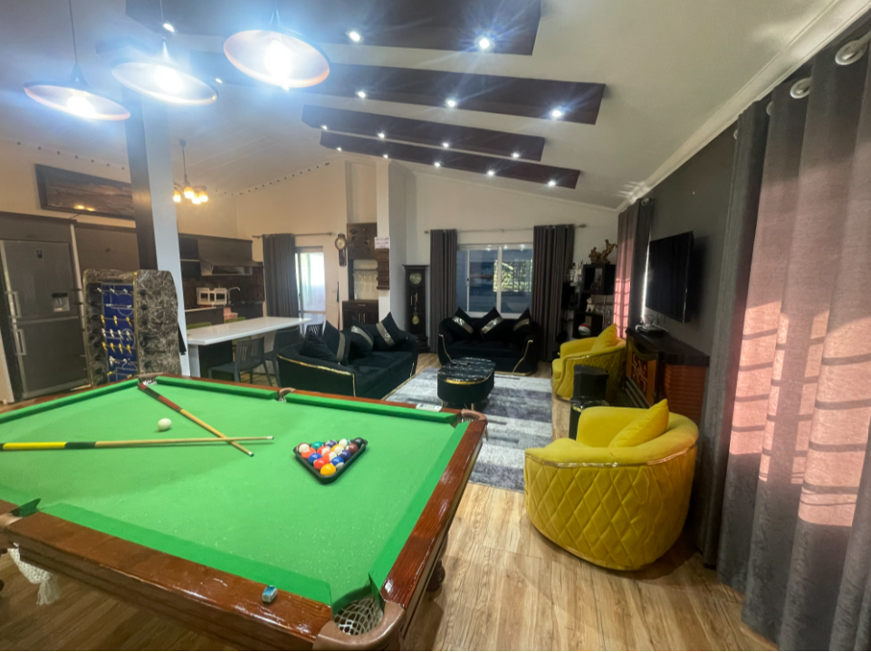 اتاق پذیرایی