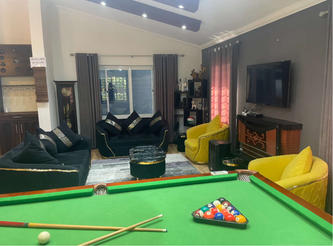 اتاق پذیرایی