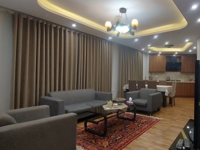 آپارتمان دو خوابه "الینا ۳"