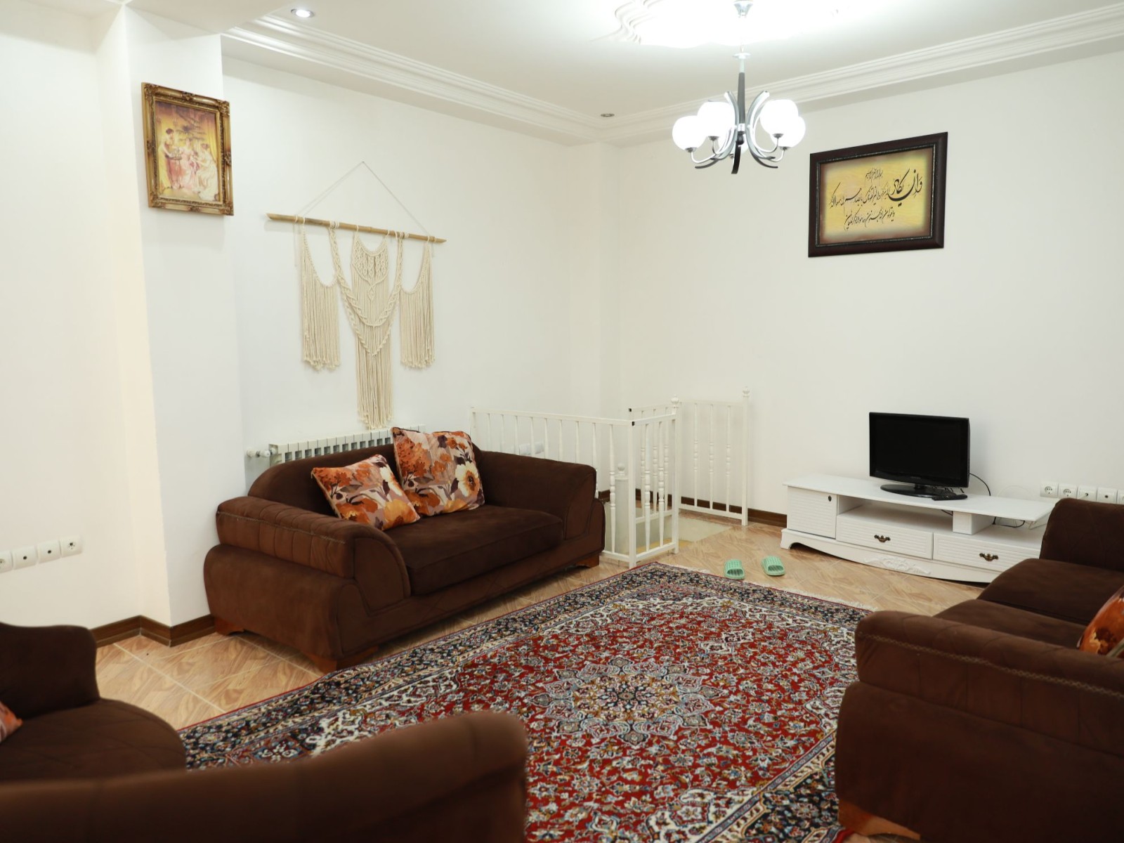 اتاق پذیرایی