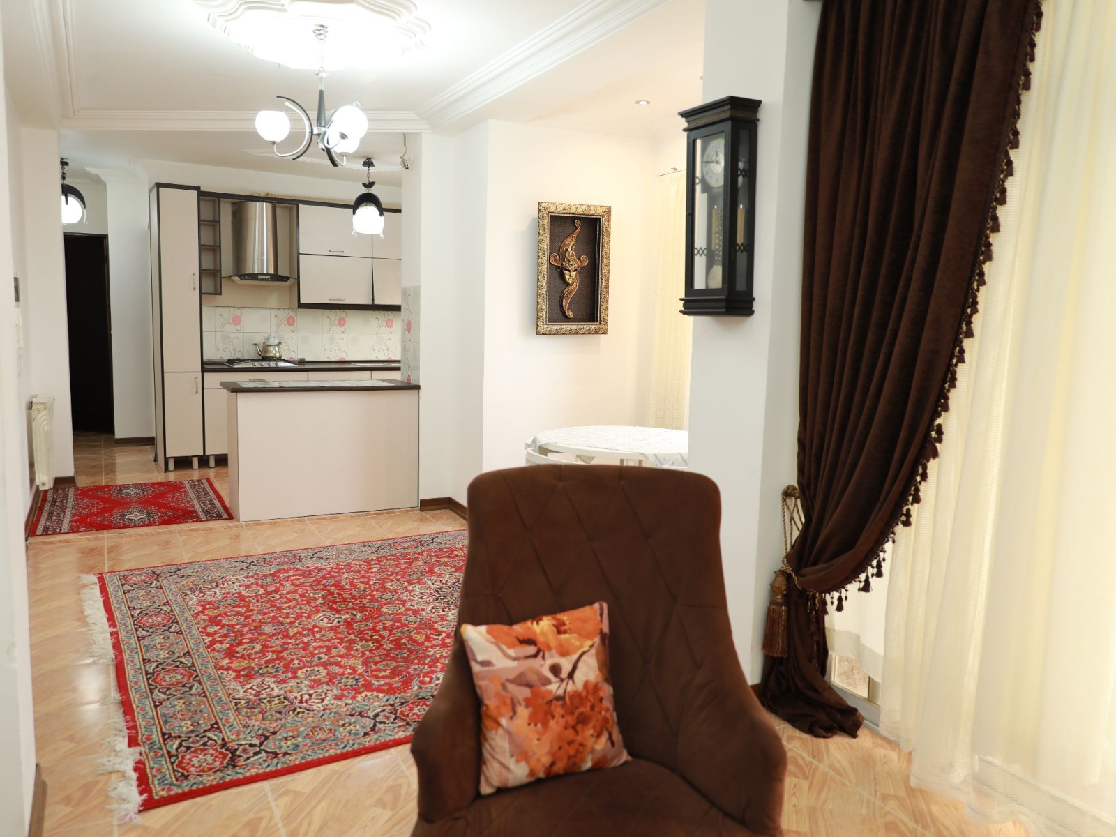 اتاق پذیرایی