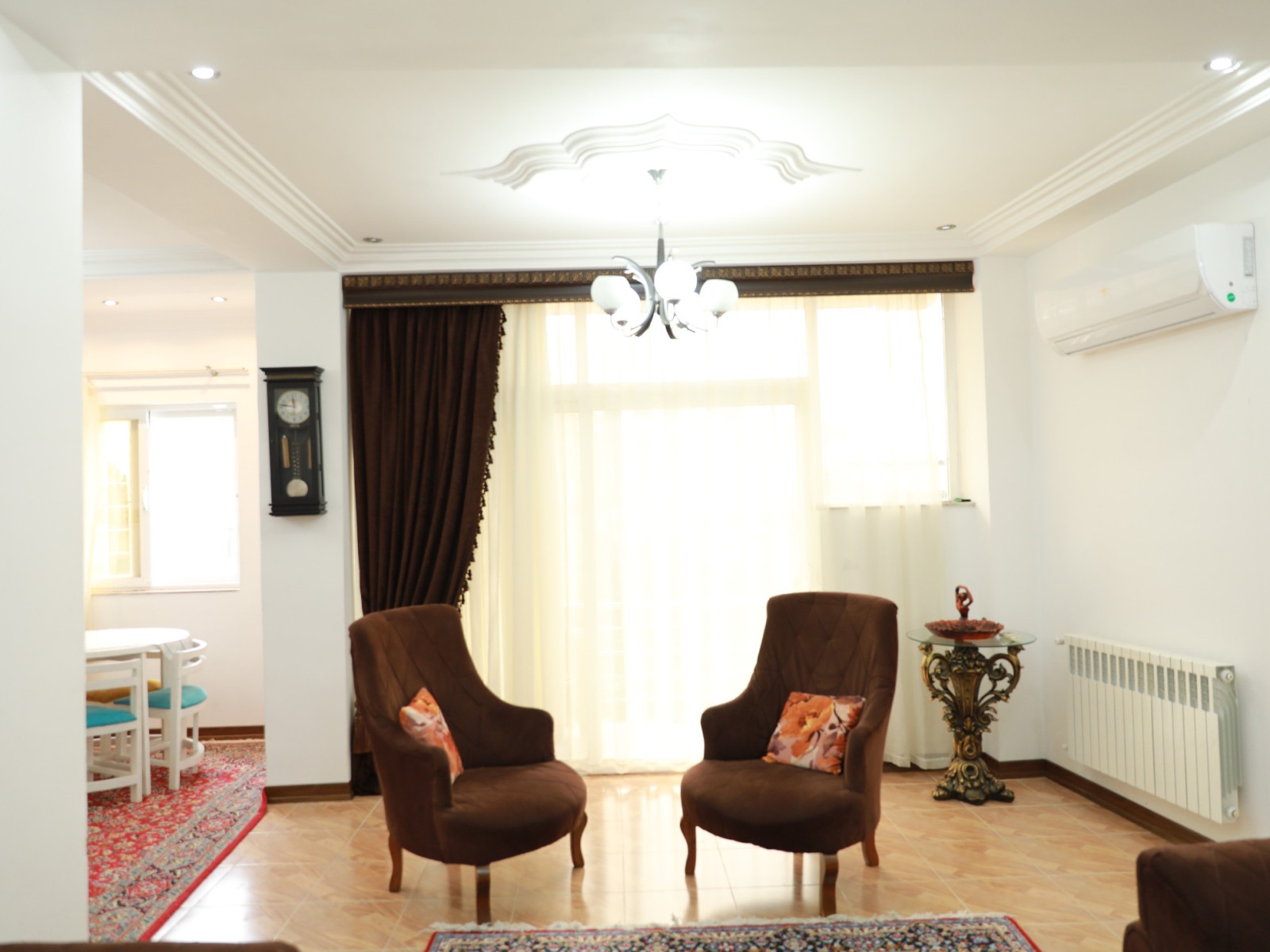 اتاق پذیرایی