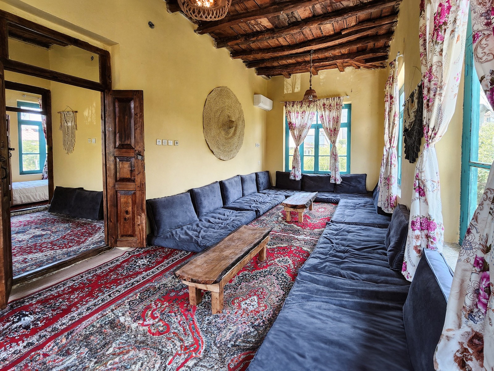 اتاق پذیرایی