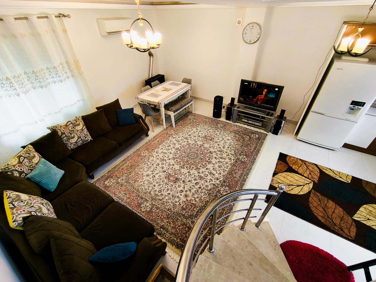 اتاق پذیرایی اتاق پذیرایی