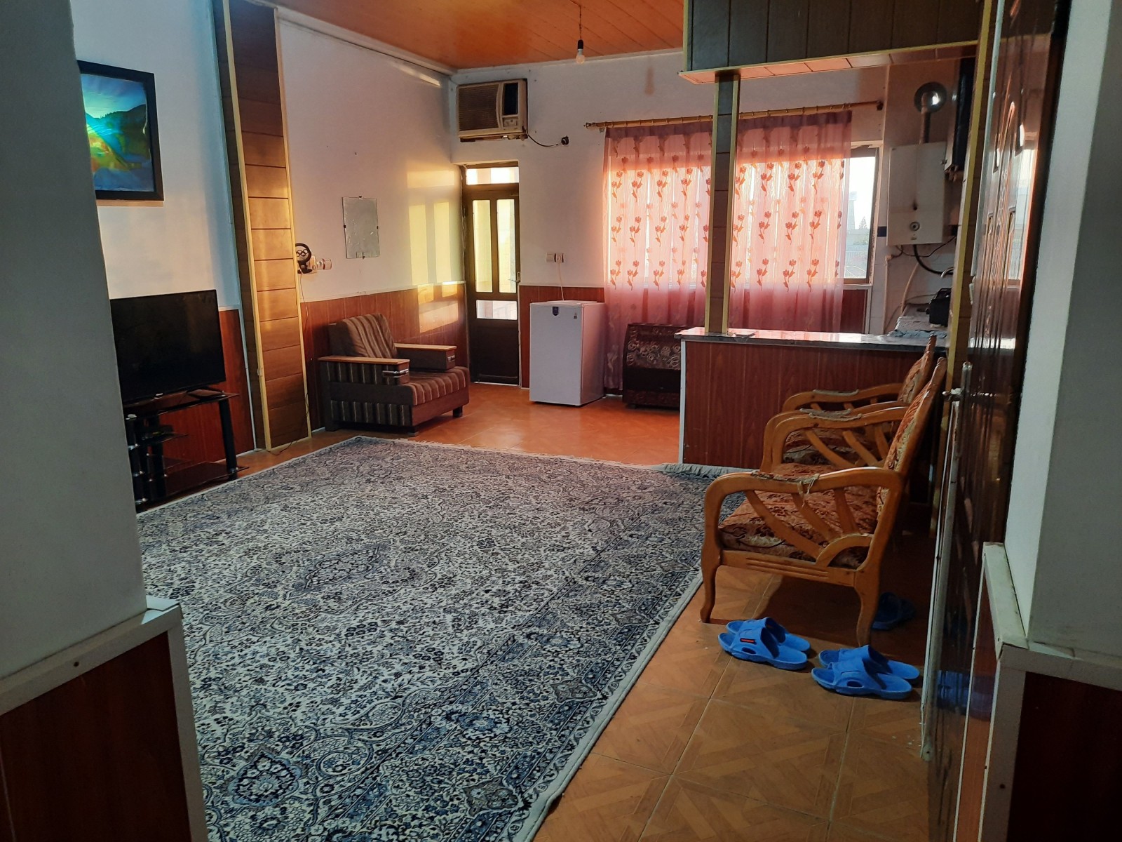 اتاق پذیرایی