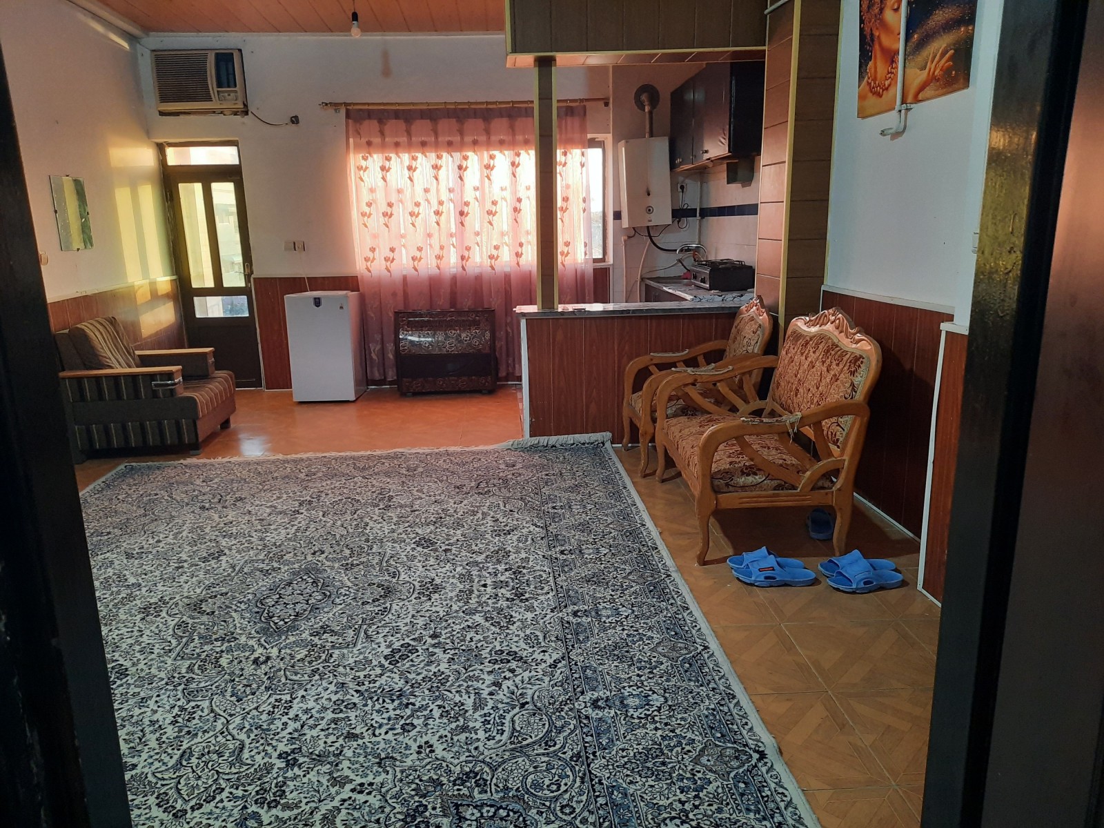 اتاق پذیرایی