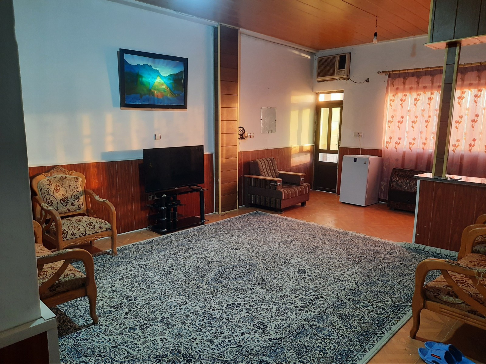 اتاق پذیرایی