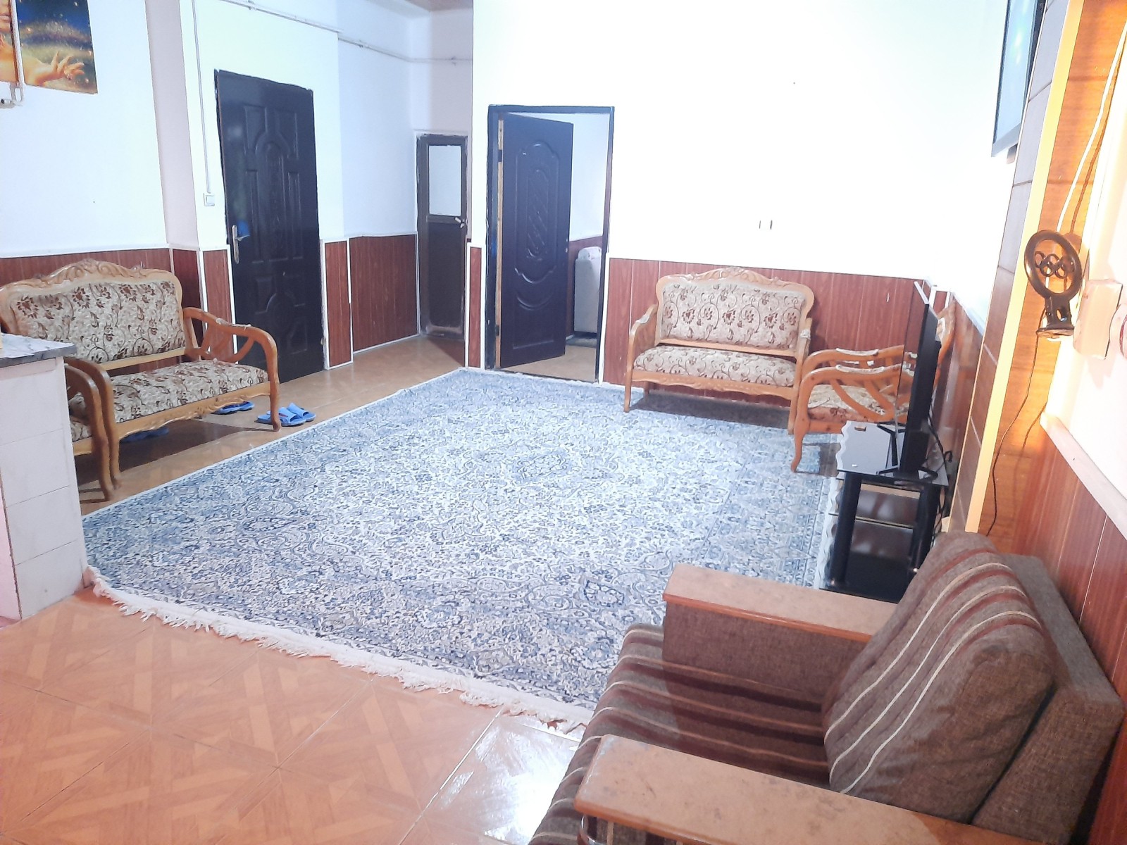 اتاق پذیرایی