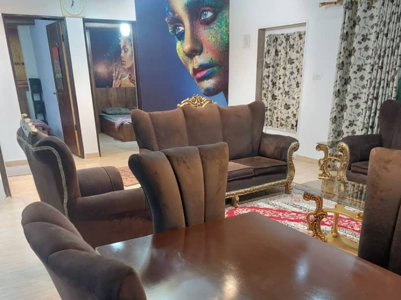 اتاق پذیرایی