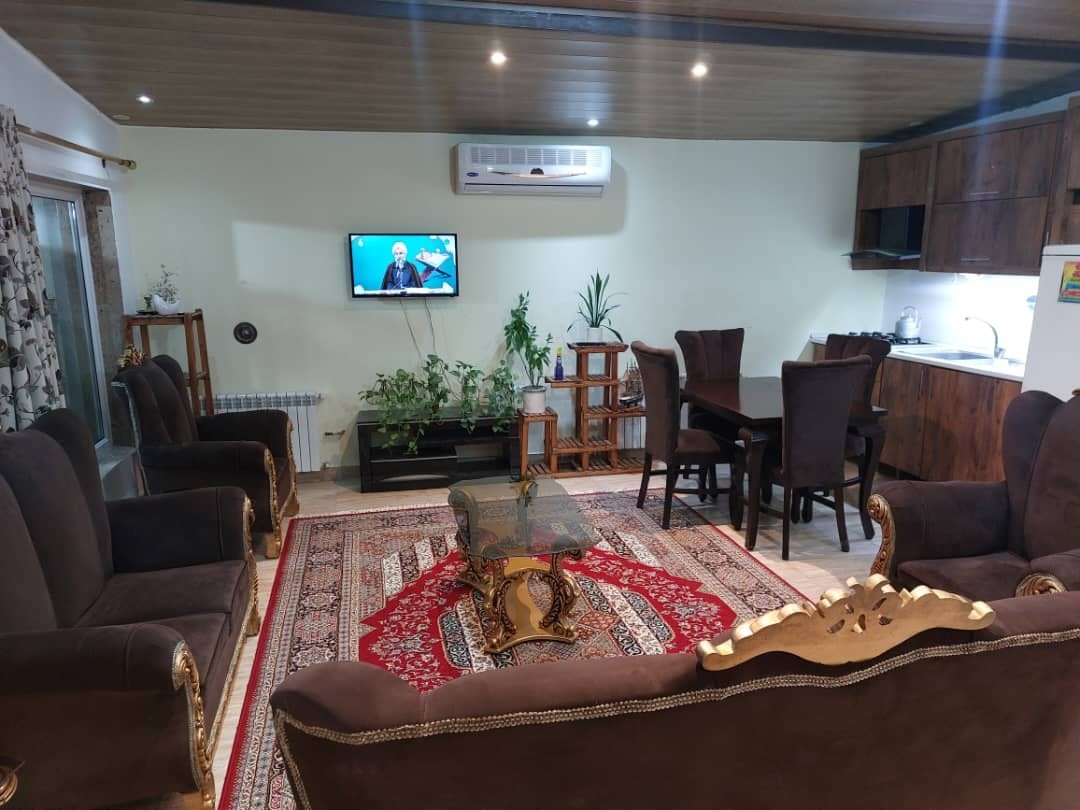 اتاق پذیرایی