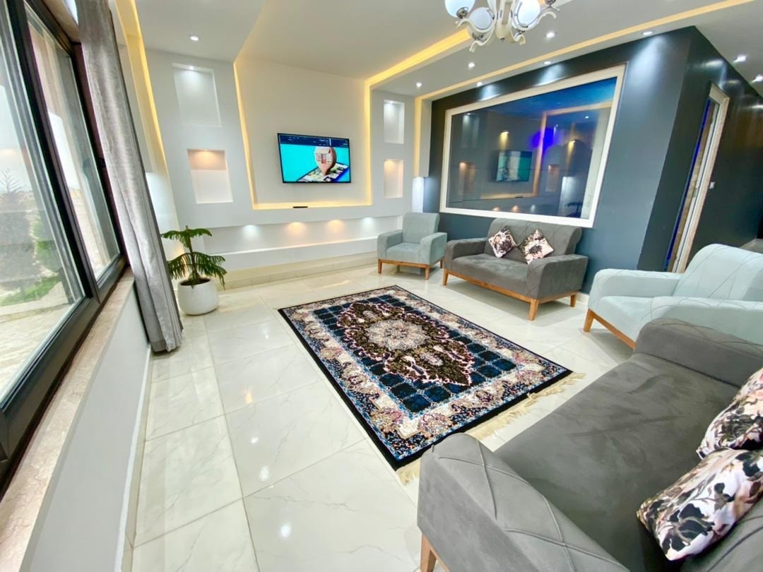 اتاق پذیرایی