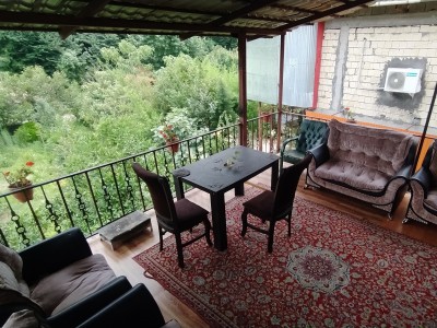 ویلای دو خوابه جنگلی