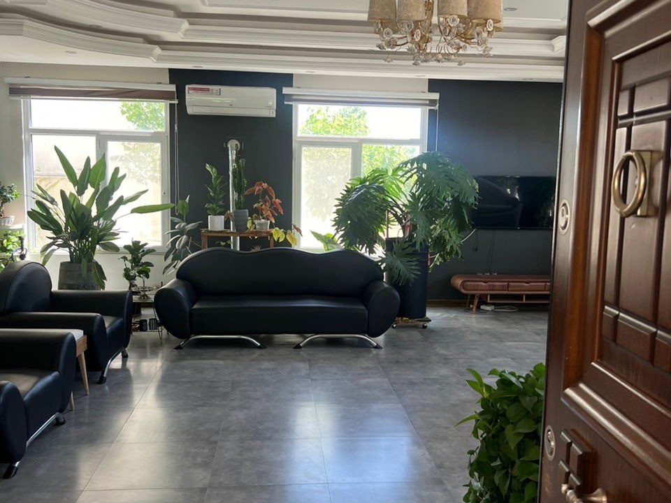اتاق پذیرایی
