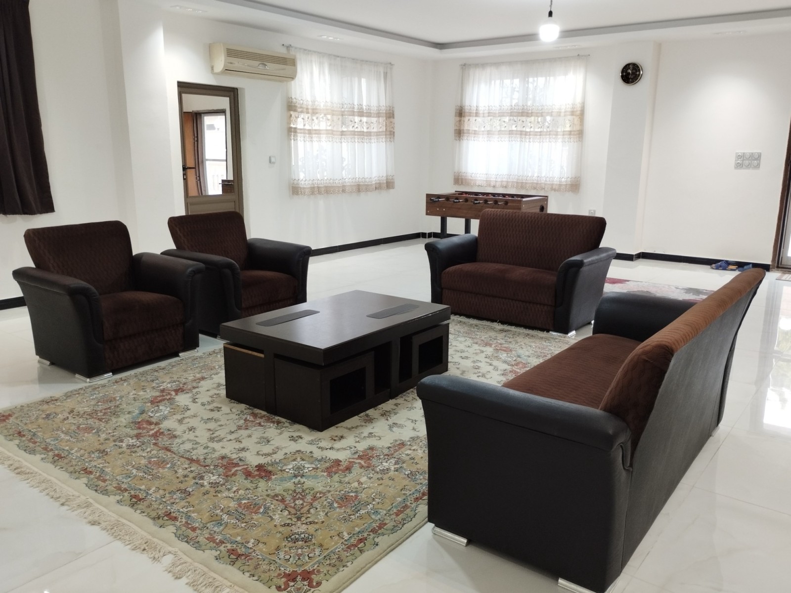 اتاق پذیرایی