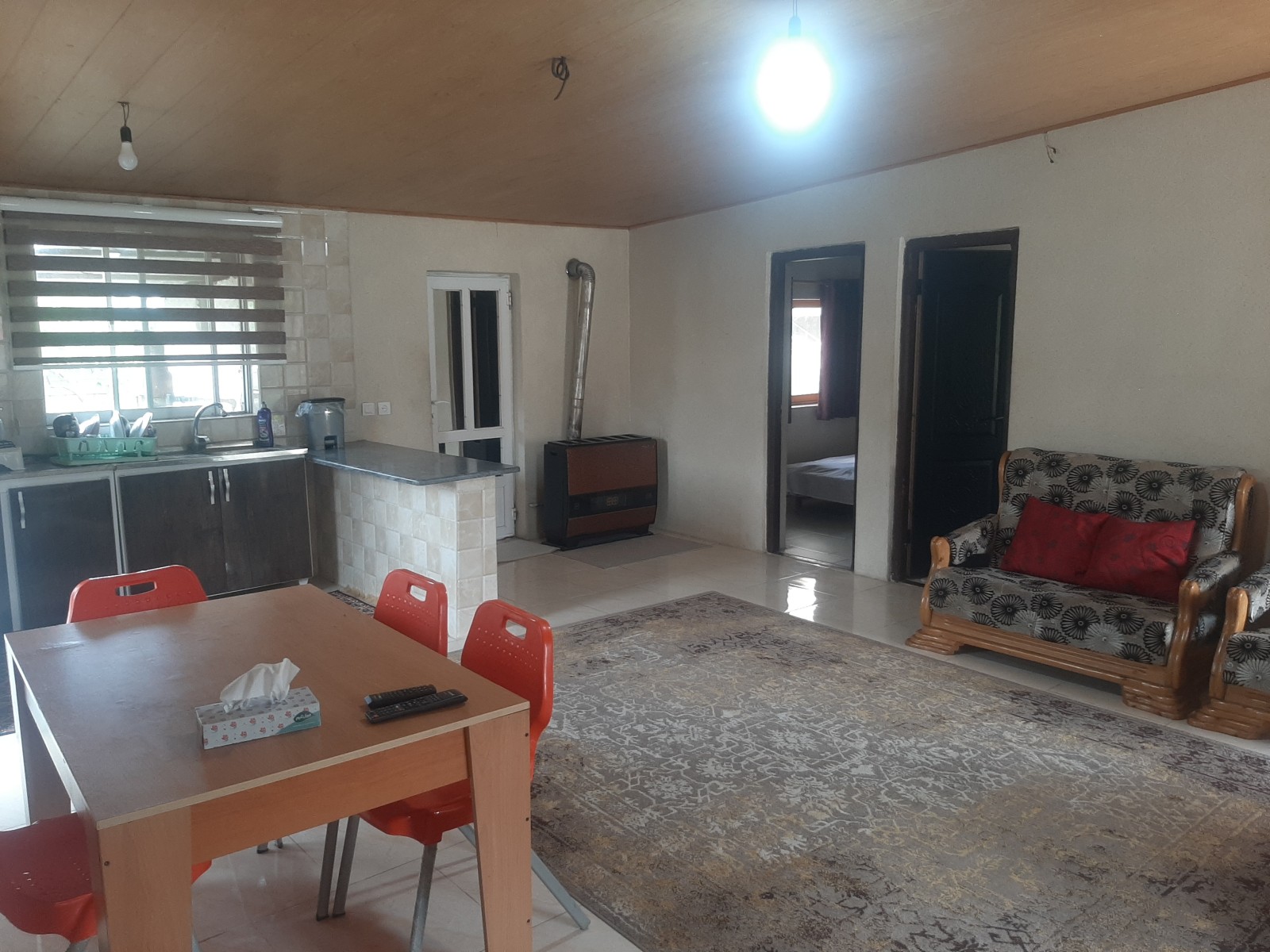اتاق پذیرایی