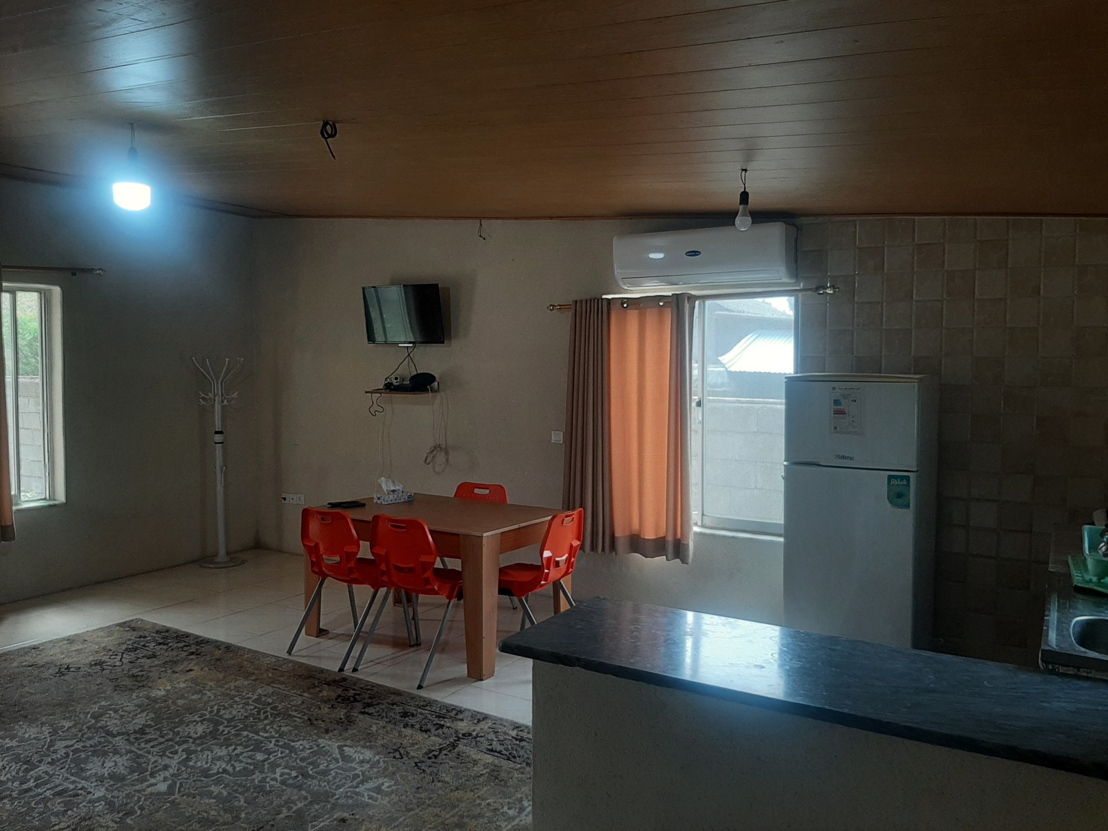 اتاق پذیرایی