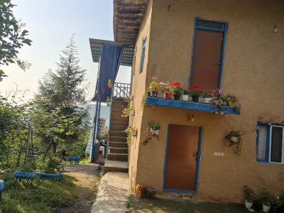 اقامتگاه سنتی دو خوابه کلاک