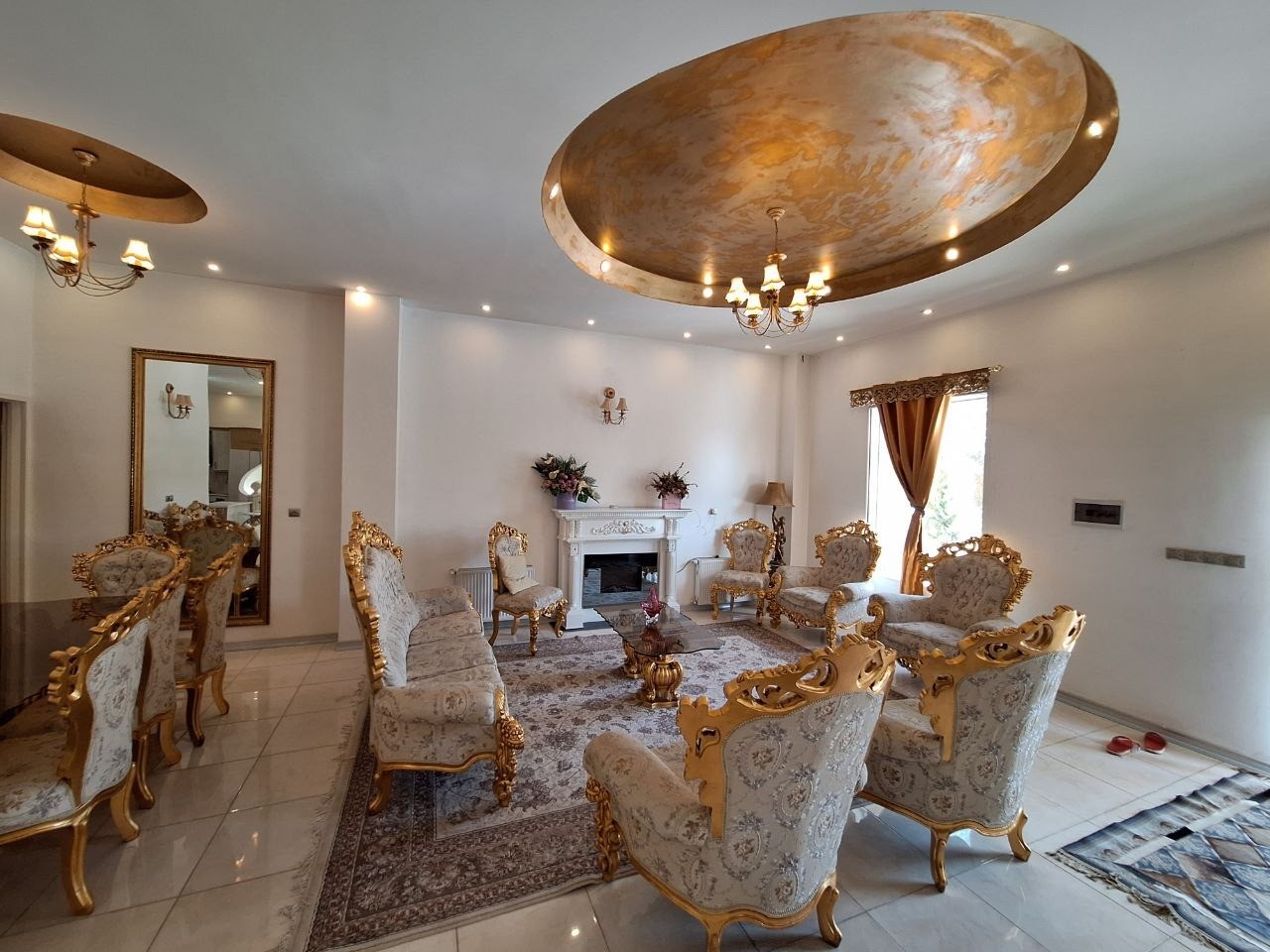 اتاق پذیرایی