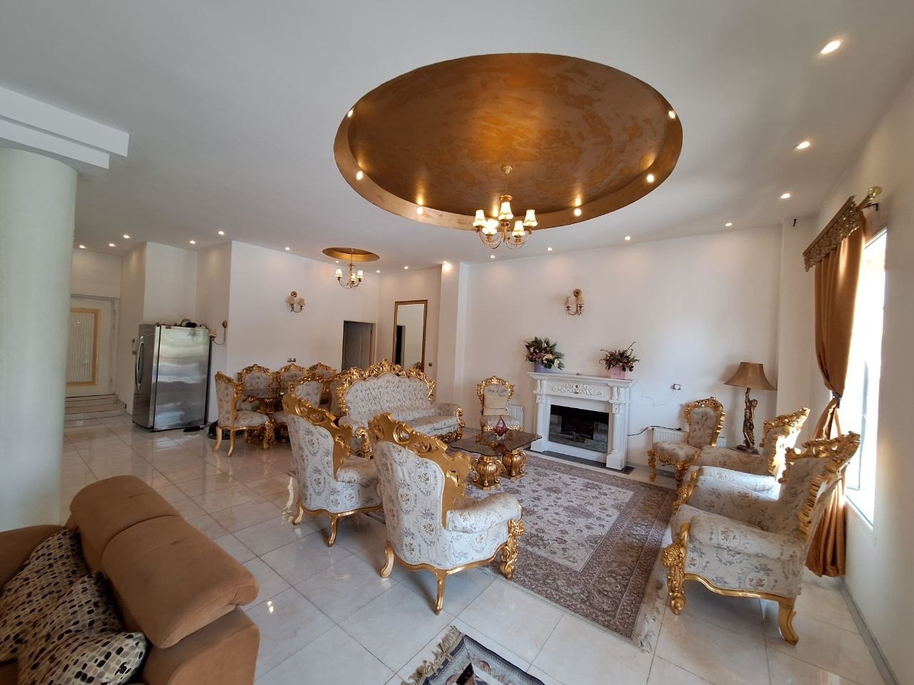 اتاق پذیرایی