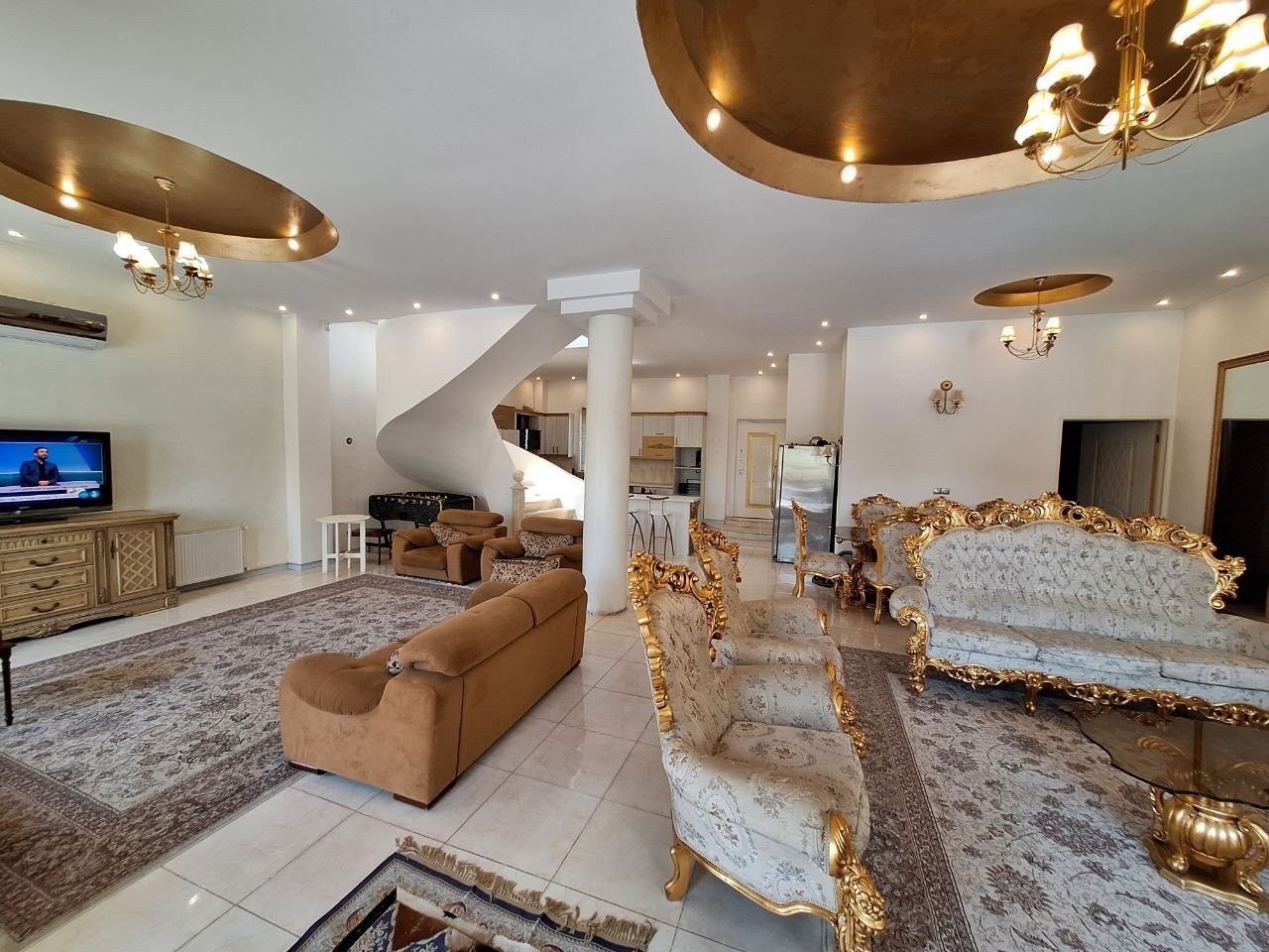 اتاق پذیرایی