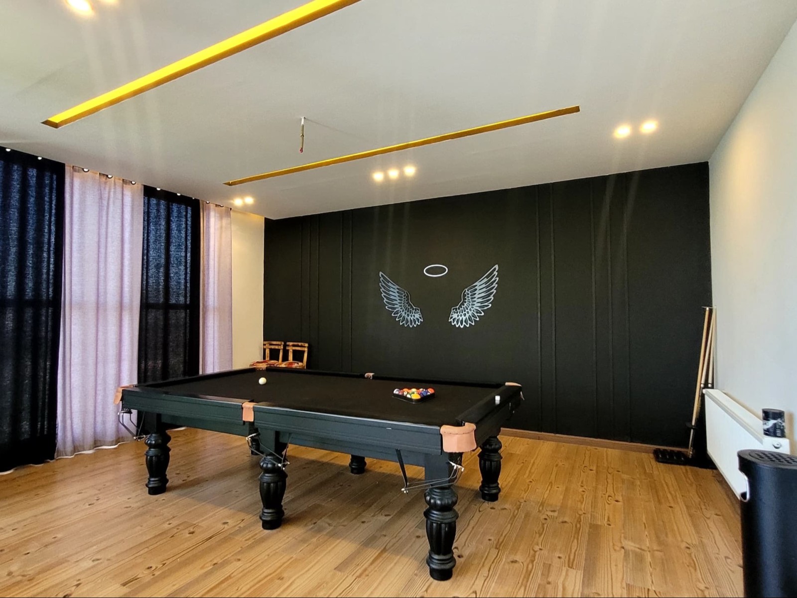 اتاق پذیرایی