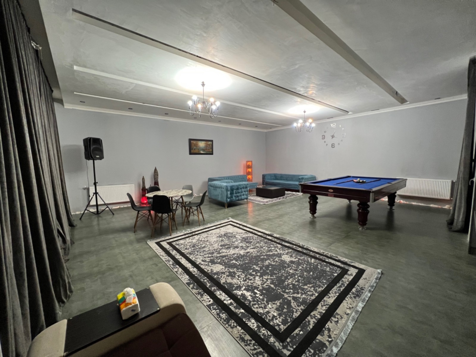 اتاق پذیرایی