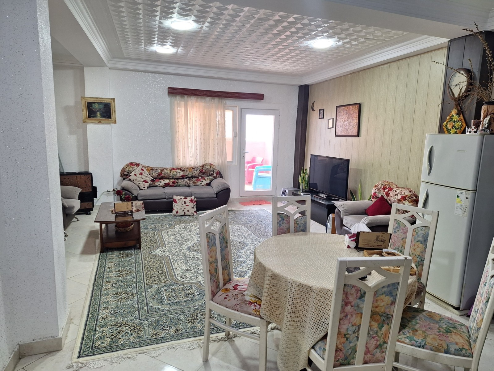اتاق پذیرایی