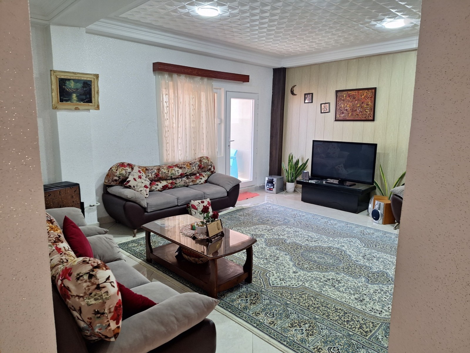 اتاق پذیرایی
