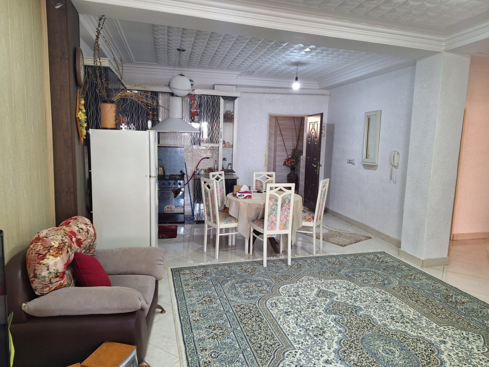 اتاق پذیرایی