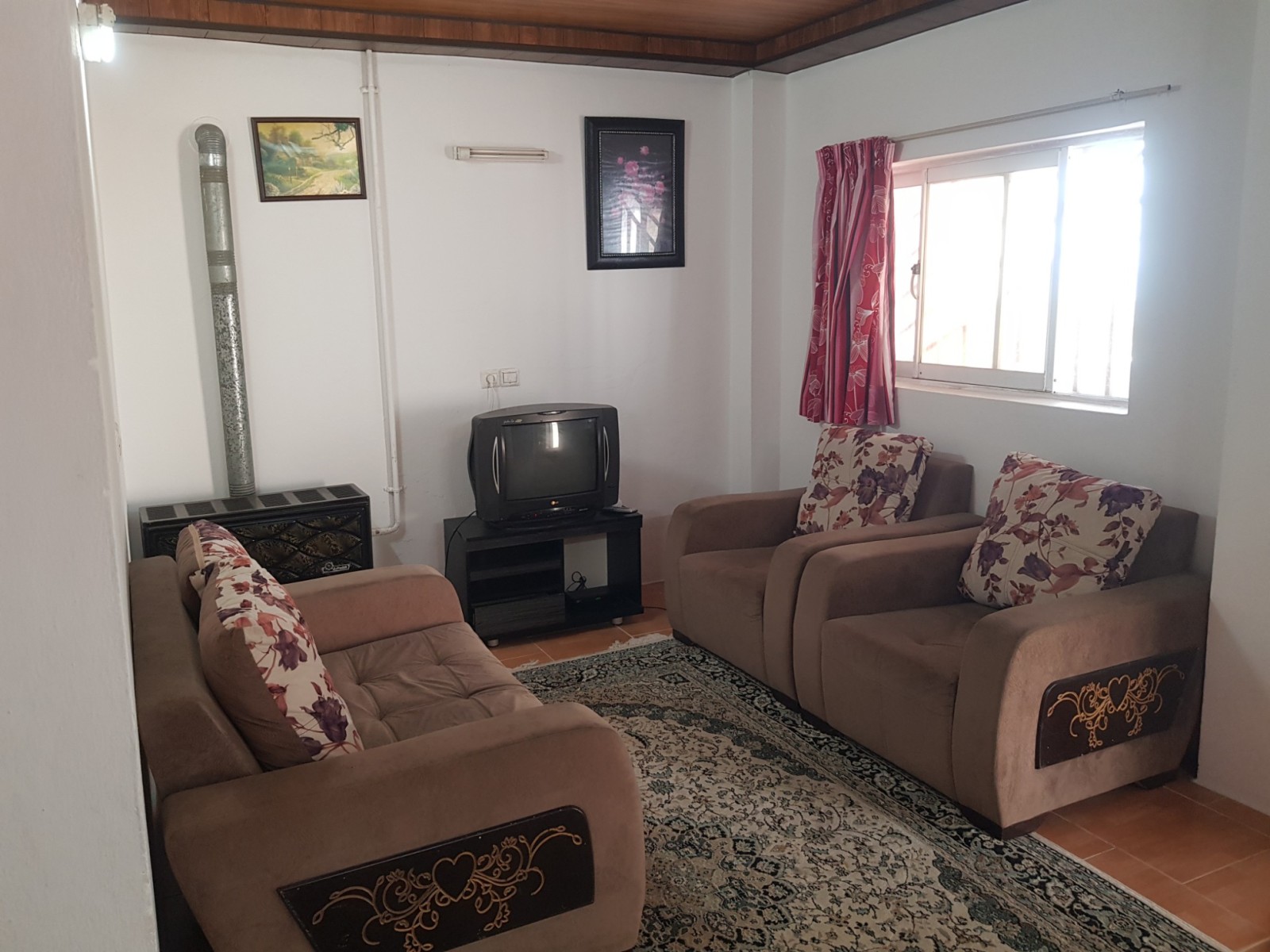 اتاق پذیرایی