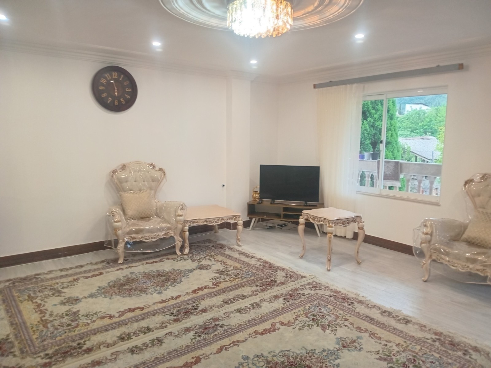 اتاق پذیرایی